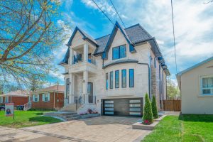 Willowdale Custom Built Home